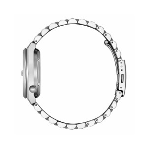 Unisex Watch Citizen TSUYOSA Automatic Silver (Ø 37 mm)