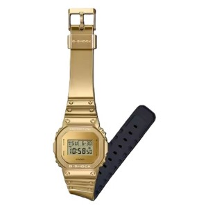 Montre Homme Casio G-Shock THE ORIGIN - FINE METALLIC SERIES - GOLD (Ø 43 mm)