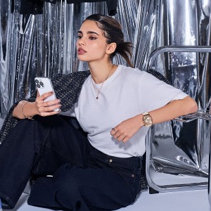 Men's Watch Casio G-Shock GM-S2110PG-4AER