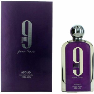 Women's Perfume Afnan 9 PM...