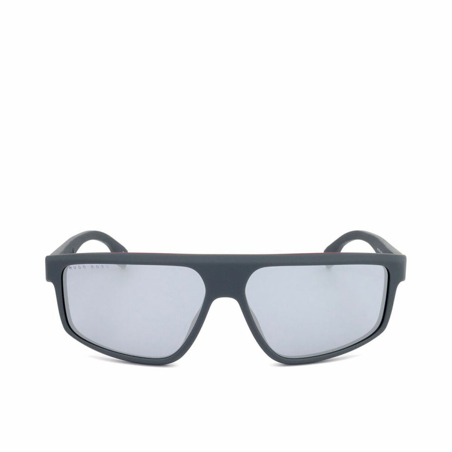 Lunettes de soleil Unisexe Hugo Boss 1379/S Argent