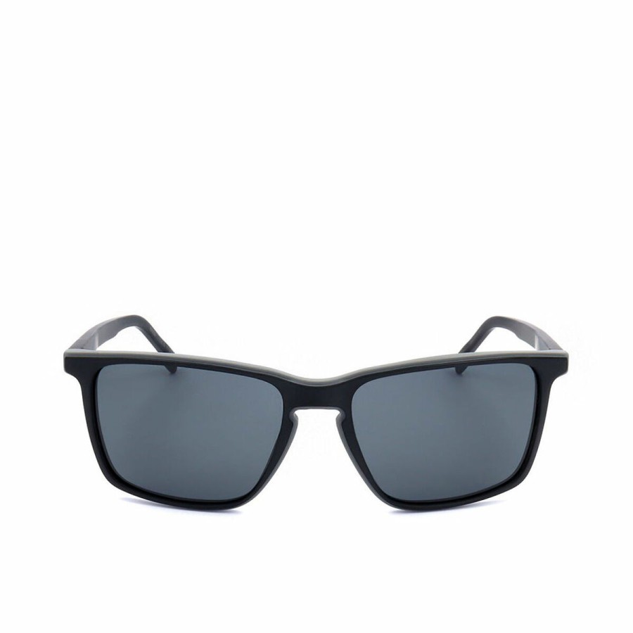 Unisex Sunglasses Hugo Boss 1556/O/S Black Silver