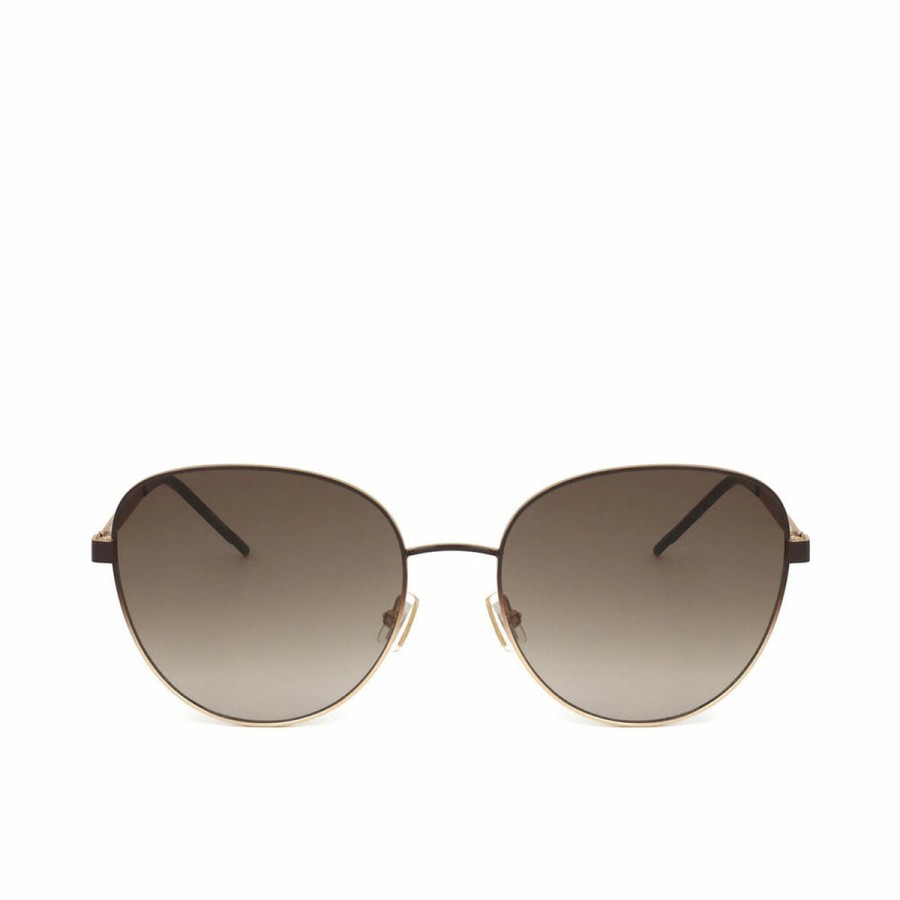 Lunettes de soleil Unisexe Hugo Boss 1161/S Marron Doré
