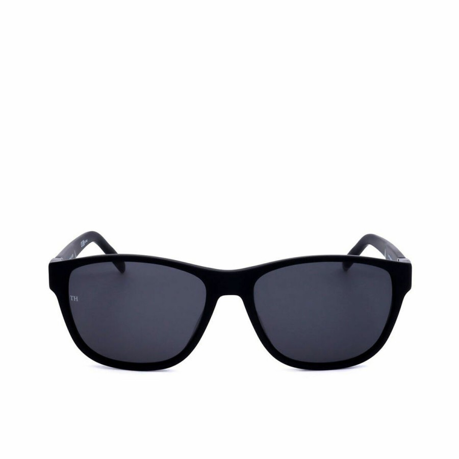 Unisex Sunglasses Tommy Hilfiger TH 1871/S Black ø 57 mm