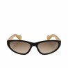 Unisex Sunglasses Moncler ML0115 Black