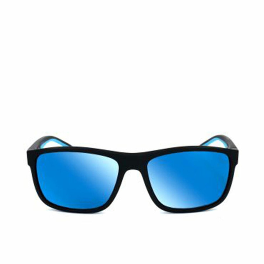 Lunettes de soleil Unisexe Lotto LS1012 Noir ø 57 mm
