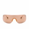 Lunettes de soleil Unisexe Moncler ML0137-P Ø 120 mm