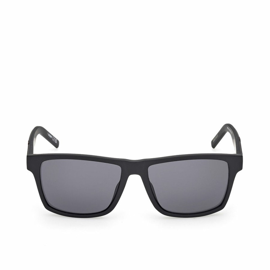 Lunettes de soleil Homme Kway KW0012 ø 56 mm Noir