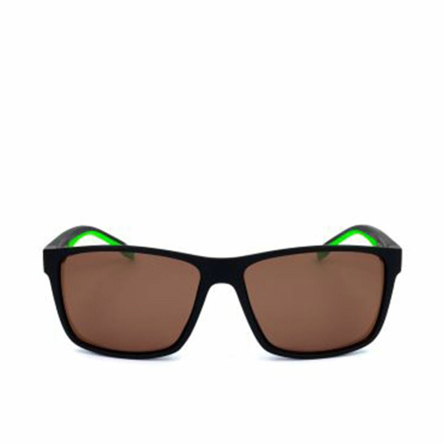 Unisex Sunglasses Lotto LS1007 Black