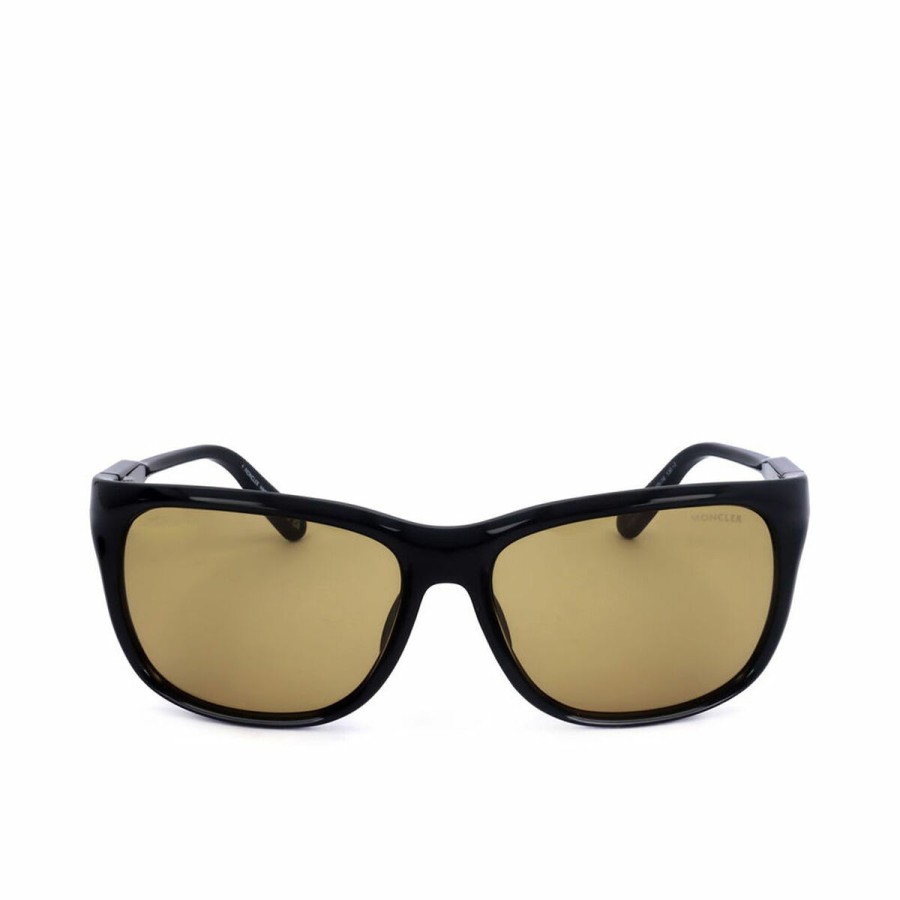 Unisex Sunglasses Moncler ML0275-P Black