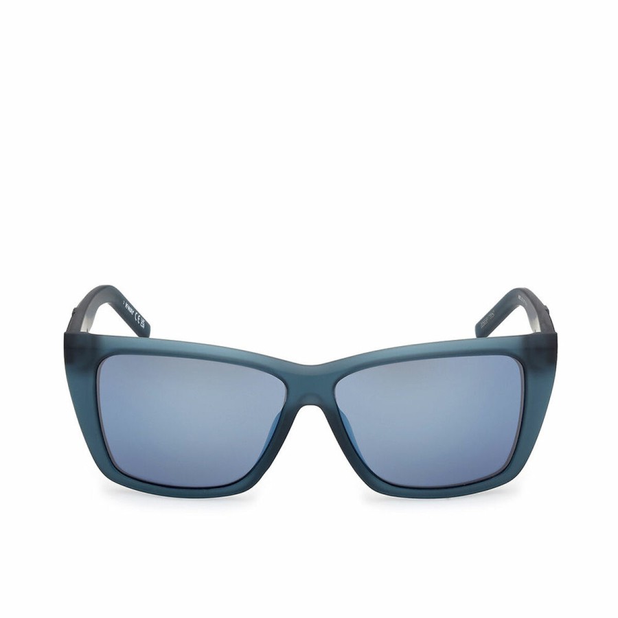 Lunettes de soleil Femme Kway KW0013 ø 57 mm Bleu