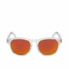 Lunettes de soleil Unisexe Kway KW0011 Transparent Ø 52 mm Orange