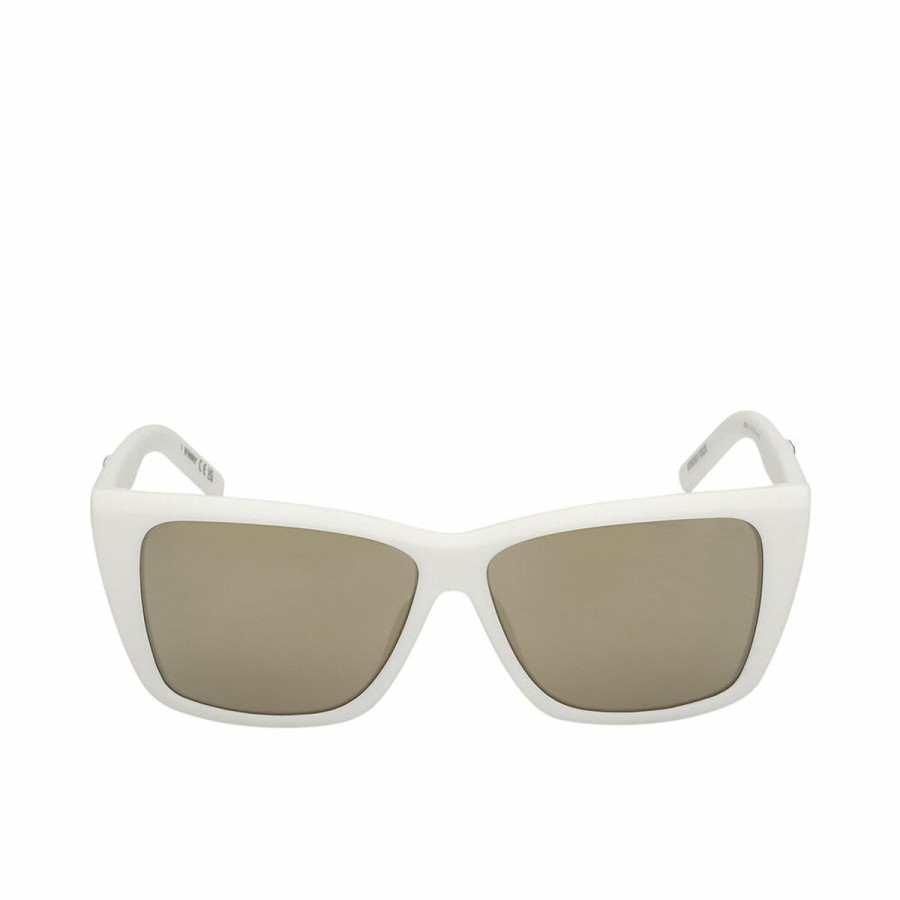 Lunettes de soleil Femme Kway KW0013 ø 57 mm Blanc