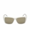 Lunettes de soleil Femme Kway KW0013 ø 57 mm Blanc
