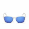 Lunettes de soleil Unisexe Kway KW0014 ø 54 mm Bleu Blanc