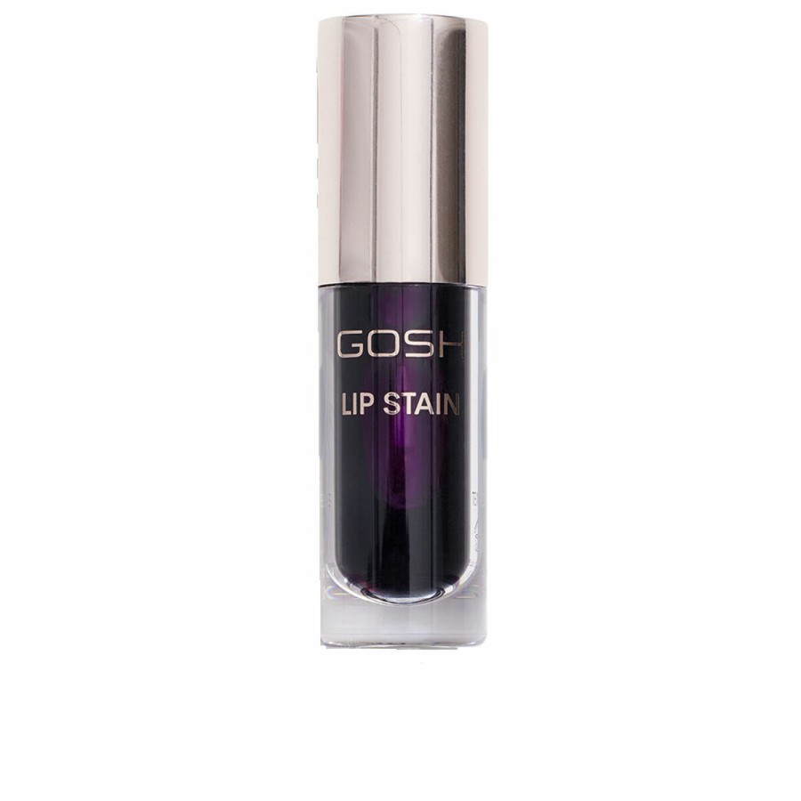 Teinture pour Joues et Lèvres Gosh Copenhagen LIP STAIN Violet Nº 002-Wild Berry 3 ml