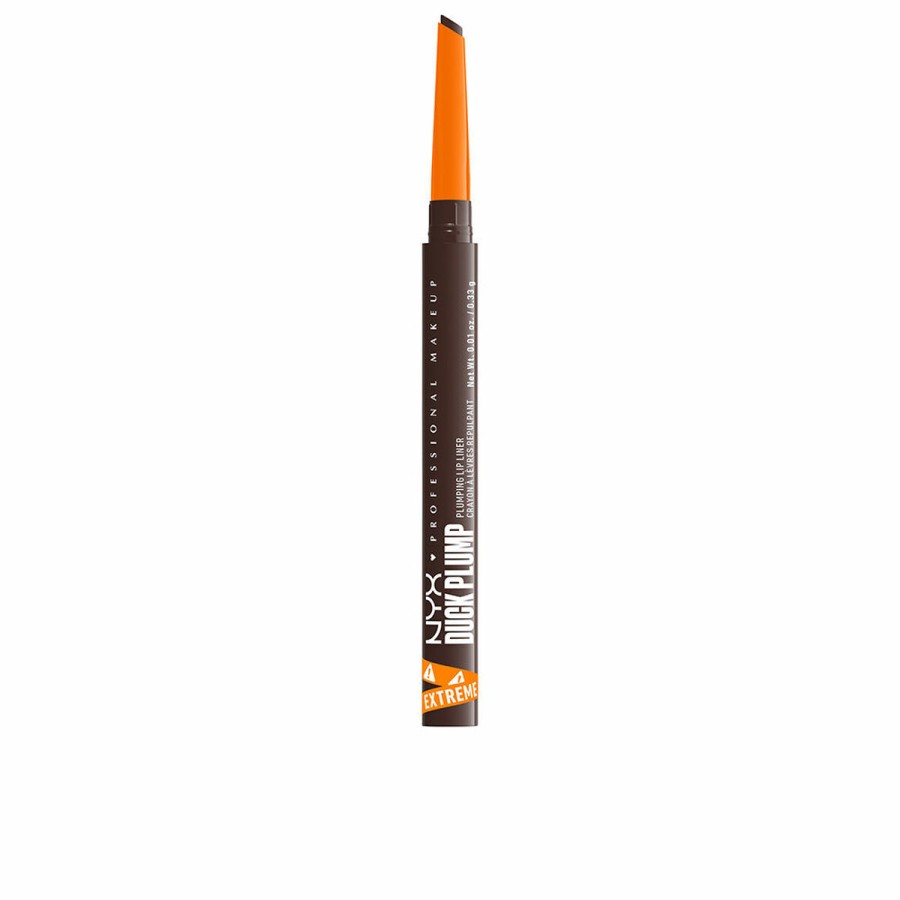 Lip Liner NYX DUCK PLUMP Nº 07-Swollen Spice Nº 12-Double Dose