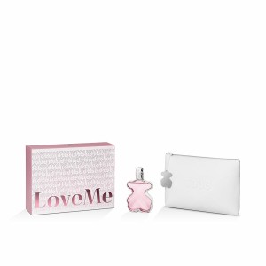 Women's Perfume Set Tous LOVEME 2 Pieces