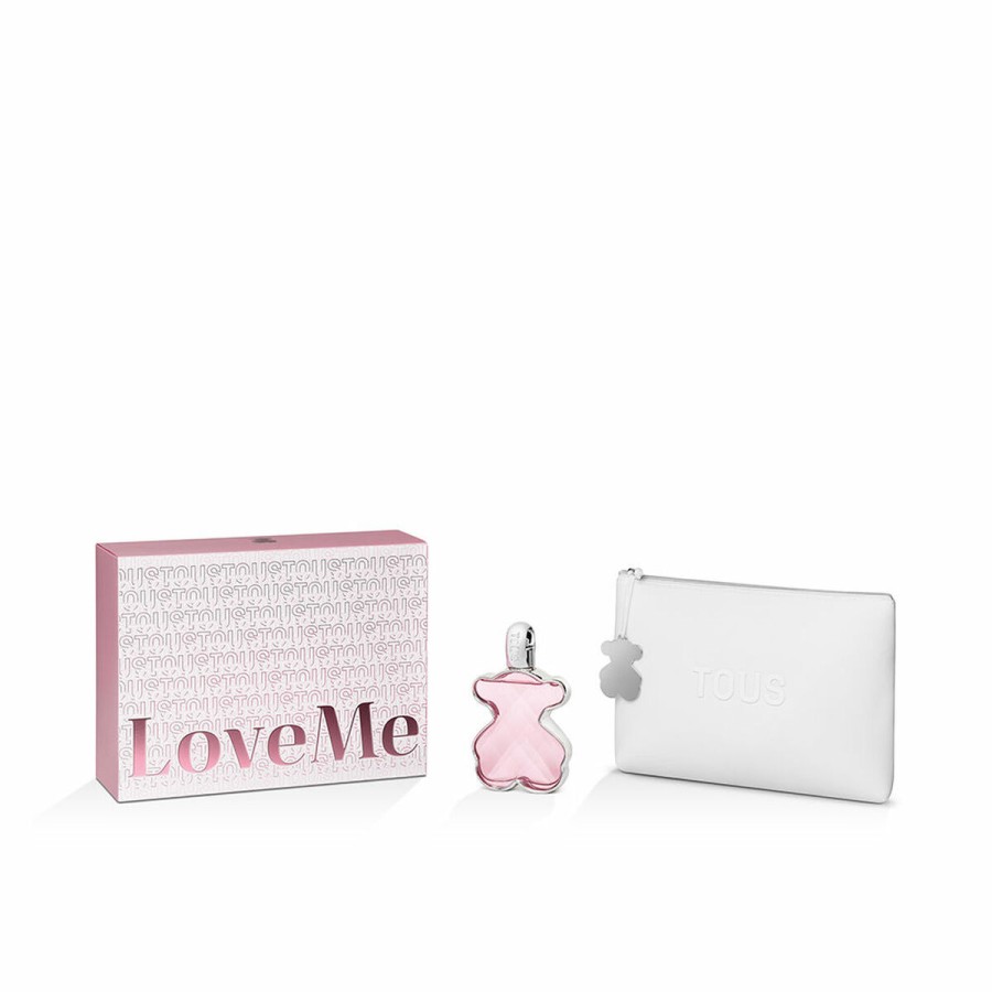 Set de Parfum Femme Tous LOVEME 2 Pièces