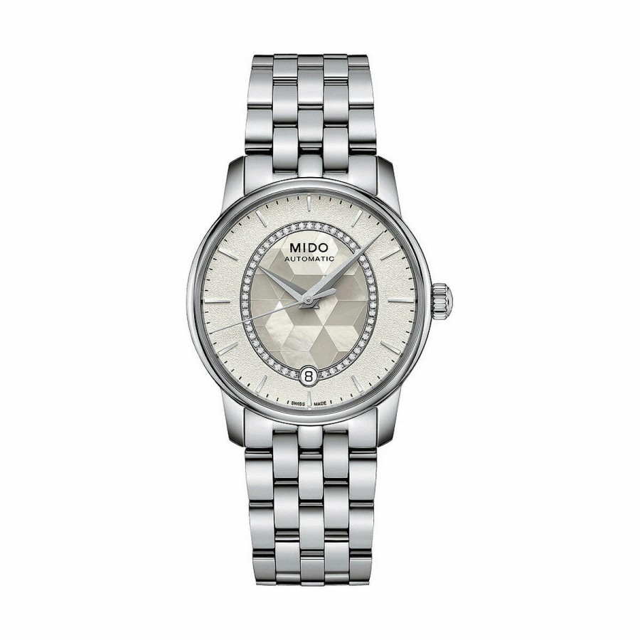 Ladies' Watch Mido M007207111160 (Ø 33 mm)