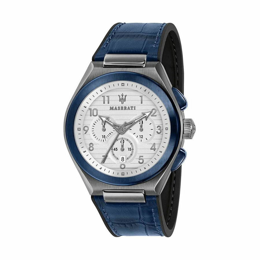 Men's Watch Maserati R8871639001 (Ø 43 mm)
