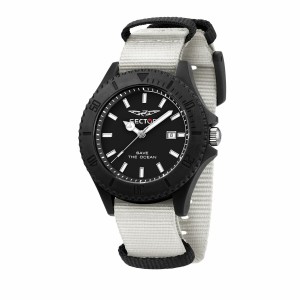 Montre Homme Sector SAVE THE OCEAN (Ø 43 mm)