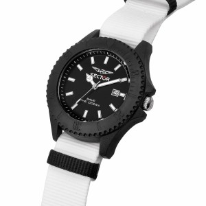 Montre Homme Sector SAVE THE OCEAN (Ø 43 mm)