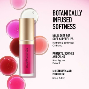 Lip-gloss bareMinerals NOURISHING 3,8 ml
