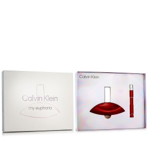 Set de Parfum Femme Calvin...