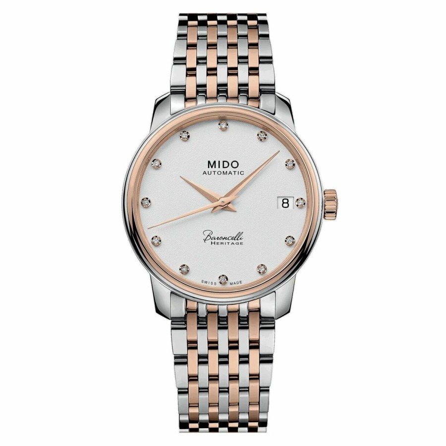 Ladies' Watch Mido M0272072201600 (Ø 33 mm)