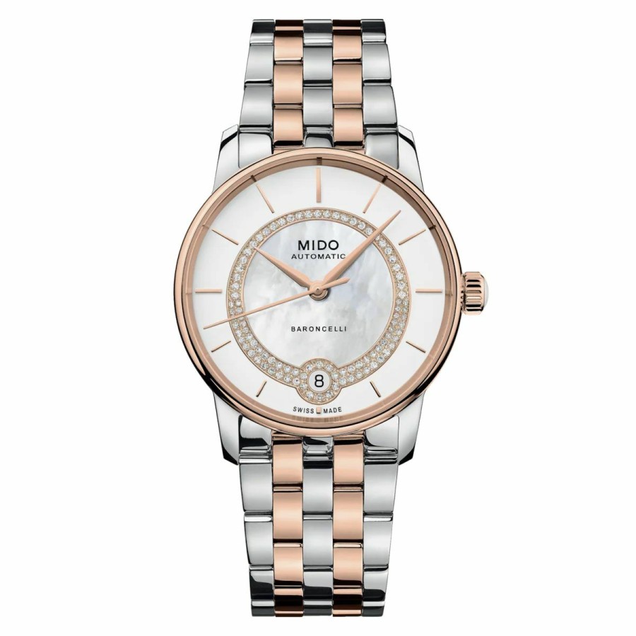 Montre Femme Mido M0378072203100 (Ø 33 mm)