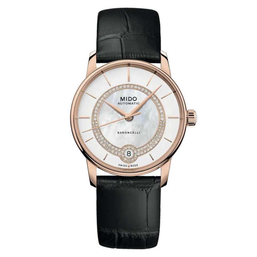 Montre Femme Mido M0378073603100 (Ø 33 mm)