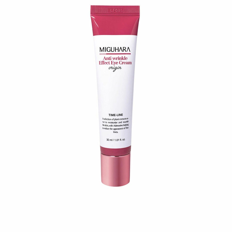 Anti-Ageing Cream for Eye Area Miguhara ANTI WRINKLE 30 ml