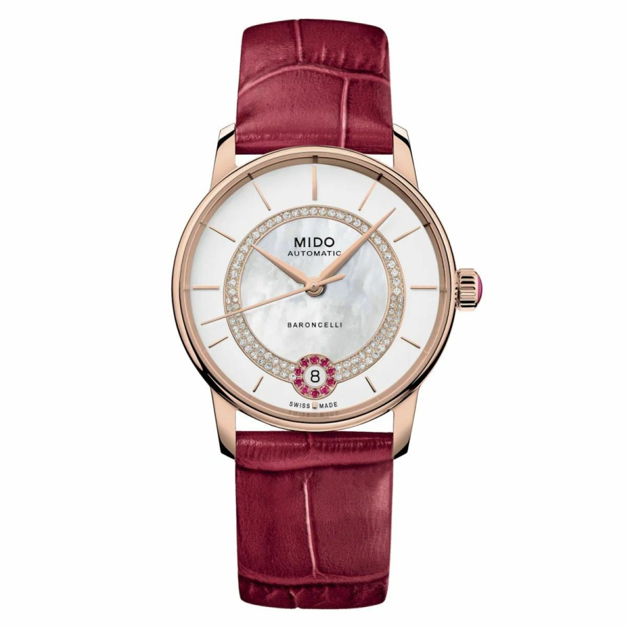 Montre Femme Mido M0378073603101 (Ø 33 mm)