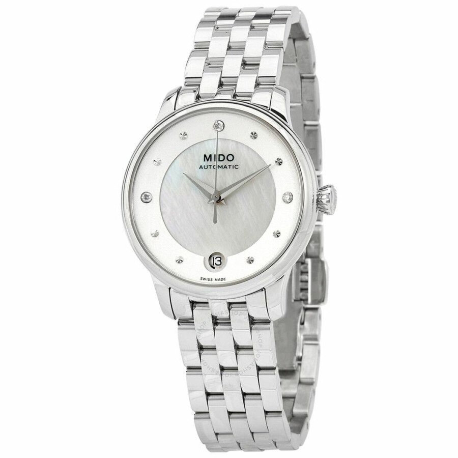 Ladies' Watch Mido M0392071110600 (Ø 33 mm)