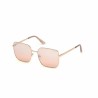 Lunettes de soleil Unisexe Guess Guess U Doré ø 56 mm