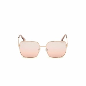 Lunettes de soleil Unisexe Guess Guess U Doré ø 56 mm