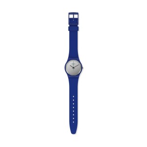 Montre Homme Swatch SILVERWAKATI (Ø 34 mm)