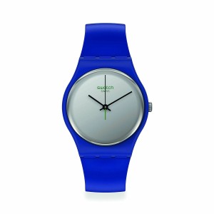Montre Homme Swatch SILVERWAKATI (Ø 34 mm)