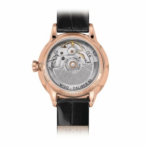 Montre Femme Mido M0432073601800