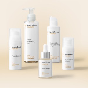 Pack Routine Visage Rice...