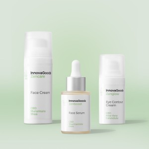 Pack Hydratation Visage CBD...