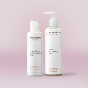 Face Cleansing Duo Pack...