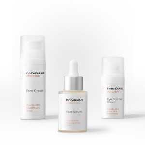 Face Moisturising Pack Kombucha InnovaGoods