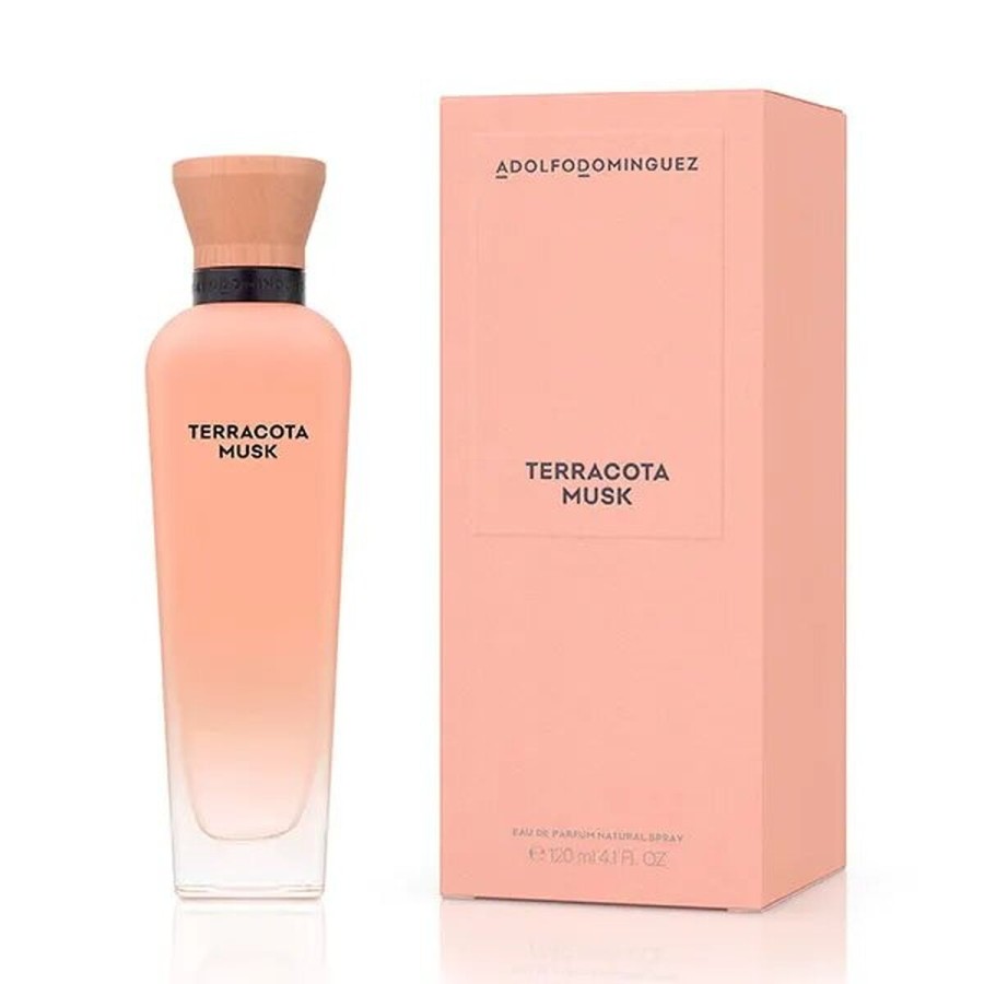 Parfum Femme Adolfo Dominguez Terracota Musk EDP 120 ml