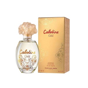Parfum Femme Gres Cabotine Gold EDT 100 ml