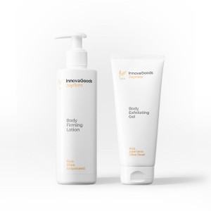 Body Care Duo Pack Rice InnovaGoods