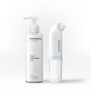 Pack Traitement Nettoyage Points Noirs CBD InnovaGoods
