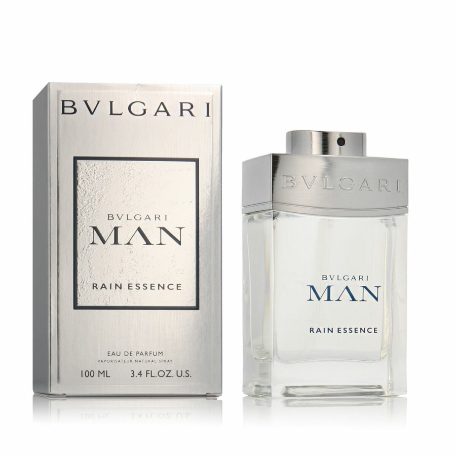 Parfum Homme Bvlgari Man Rain Essence EDP 100 ml