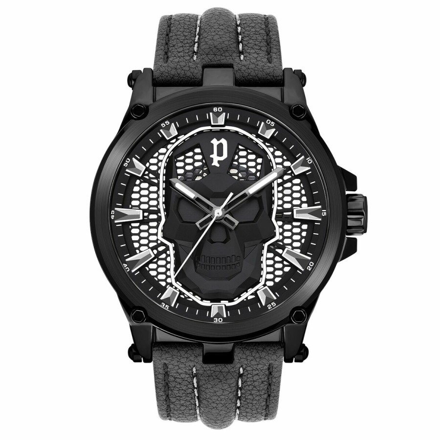 Montre Homme Police PEWJA2108201 (Ø 47 mm)